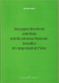 Una pagina dimenticata nella storia della ricostruzione nazionale: la bonifica dei campi minati nel Molise